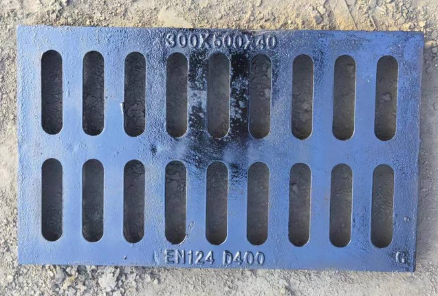 安次球墨铸铁排水沟盖板展示